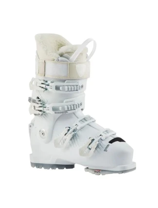 Lyžařské boty ROSSIGNOL VIZION 4B 80 W GW White bílá