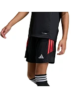 Adidas Tiro 26 League dětské tričko černá/červená KB1326
