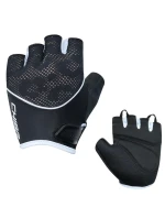 Rukavice CHIBA LADY GEL černobílé XS