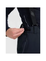 Pánské lyžařské kalhoty se šlemi membrána 10000 4F 4FWAW25TFTRM0928-20S
