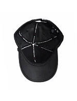 Air Jordan Rise Structured Metal Jumpman Cap Black - HM5750-010