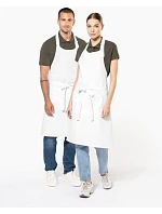 Kariban K 8005 Zástěra 20.8005 white Kariban K 8005 Zástěra 20.8005 white