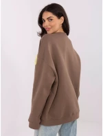 Mikina MJ BL H2501.75 dark lilac