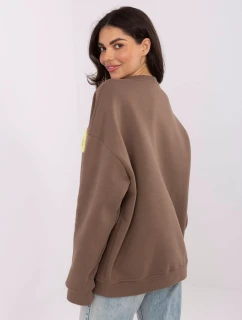 Mikina MJ BL H2501.75 dark lilac