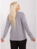 PM SW PM 3897 jumper.06P šedá PM SW PM 3897 jumper.06P šedá