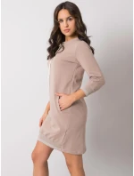 Šaty RV SK 7355.93 tmavě lila Šaty RV SK 7355.93 tmavě lila