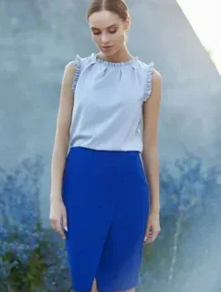 Dámská sukně S127 - Stylove