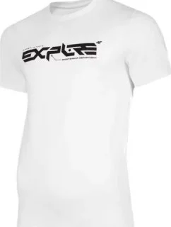 Pánské tričko H4L22-TSM010 - 4F