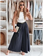 FLOWES pruhovaná sukně-kalhoty námořnická modrá FashionStreet UY2588 FLOWES pruhovaná sukně-kalhoty námořnická modrá FashionStreet UY2588