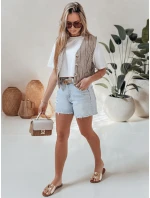 Dámské džínové šortky SUMMER JEAN blue FashionStreet SY0484