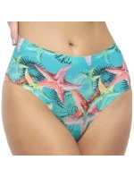 Dámské brazilky Sea stars brasil maxi - JULIMEX