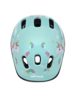 Cyklistická přilba Meteor Pony Jr 17437 r. KS06 S 48-52 cm dětské
