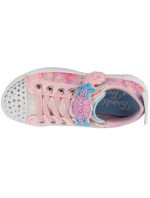 Skechers Twinkle Sparks - Underwater Magic 314824L-LPMT Pink 27