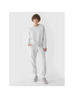Dámské tepláky typu jogger 4F 4FWMM00TTROF1137-27M