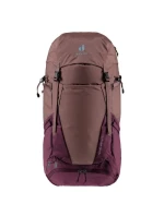 Dámský turistický batoh Deuter Futura Pro 38 SL - ashrose/cassis Dámský turistický batoh Deuter Futura Pro 38 SL - ashrose/cassis