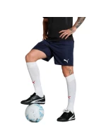 Pánské šortky Puma Team Goal navy blue 705752 06