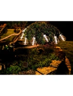 SOLÁRNÍ ZAHRADNÍ GIRLANDA LAMPA PARTY LIGHT 10 VEDLA 3,8 M SOLÁRNÍ ZAHRADNÍ GIRLANDA LAMPA PARTY LIGHT 10 VEDLA 3,8 M