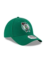 New Era 9FORTY NBA Boston Celtics The League Green Youth baseballová čepice - 11405647