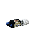 Ponožky Real Madrid, balení po 2 kusech 2900003293
