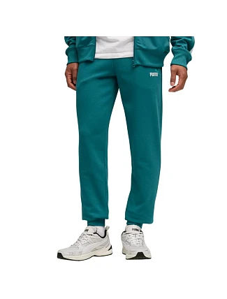 Pánské kalhoty Puma Ess 2 Color No.1 Logo green 684714 41