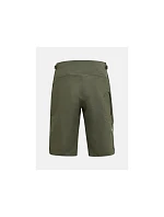 Pánské šortky Peak Performance M Trail Shorts, zelené Pánské šortky Peak Performance M Trail Shorts, zelené