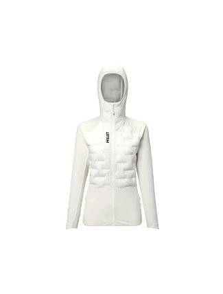Lyžařská bunda MILLET PIERRAENT HYBRID HOOD
