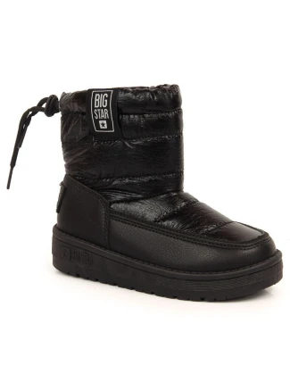 Metalické sněhule Big Star Jr KK374220 Metalické sněhule Big Star Jr KK374220