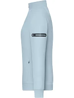 Daiber 8053 Dámská interlock mikina 02.8053 milky blue