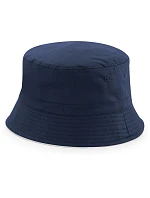 Beechfield B 686 Klobouk "Reversible Bucket Hat" 53.0686 french navy/white Beechfield B 686 Klobouk "Reversible Bucket Hat" 53.0686 french navy/white