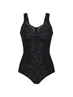 Clara Art komfortní korzet 3573 black/anthracite - Anita Classix Clara Art komfortní korzet 3573 black/anthracite - Anita Classix