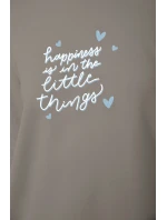 Vamp - Dámské bavlněné pyžamo 21954 - Vamp