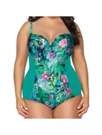 Dámské jednodílné plavky 52 Paradise - AVA