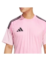 Pánské brankářské tričko adidas Tiro 25 Competition Jersey pink JI9720 pánské Pánské brankářské tričko adidas Tiro 25 Competition Jersey pink JI9720 pánské