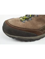 Aku Gea Gore-tex pánská kožená kotníková trekingová sportovní obuv hnědá Aku Gea Gore-tex pánská kožená kotníková trekingová sportovní obuv hnědá