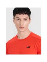 Pánské rychleschnoucí tréninkové tričko 4F 4FWAW25TFTSM1521-62S