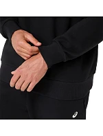 Mikina Asics Fleece Relaxed s kulatým výstřihem TOP Mikina Asics Fleece Relaxed s kulatým výstřihem TOP