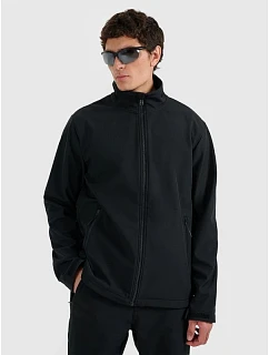 Pánská větruodolná softshellová bunda s membránou 5000 4F 4FWAW25TSOFM361-20S