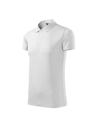 Pánská polokošile Victory M MLI-21700 bílá - Malfini Pánská polokošile Victory M MLI-21700 bílá - Malfini