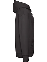 Fruit of the Loom Premium Hooded Sweat Pánská mikina s kapucí 16.2152 black Fruit of the Loom Premium Hooded Sweat Pánská mikina s kapucí 16.2152 black