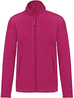 Kariban K 907 Dámská mikrofleecová bunda "Maureen" 20.K907 fuchsia Kariban K 907 Dámská mikrofleecová bunda "Maureen" 20.K907 fuchsia