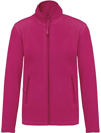 Kariban K 907 Dámská mikrofleecová bunda "Maureen" 20.K907 fuchsia Kariban K 907 Dámská mikrofleecová bunda "Maureen" 20.K907 fuchsia