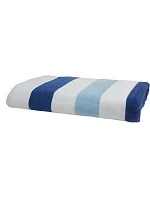 The One Towelling Towel Stripe Plážový ručník "Stripe" 48.1056 navy/light blue The One Towelling Towel Stripe Plážový ručník "Stripe" 48.1056 navy/light blue
