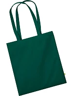 Westford Mill W 801 EarthAware™ taška z bio bavlny 50.0801 bottle green Westford Mill W 801 EarthAware™ taška z bio bavlny 50.0801 bottle green