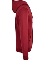 Build your Brand BY 012 Mikina s kapucí z těžké bavlny 56.0012 burgundy Build your Brand BY 012 Mikina s kapucí z těžké bavlny 56.0012 burgundy