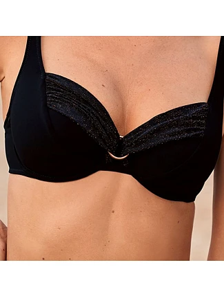 Style Hermine Top Bikini - horní díl 8416-1 modrý měsíc - Anita Classix Style Hermine Top Bikini - horní díl 8416-1 modrý měsíc - Anita Classix