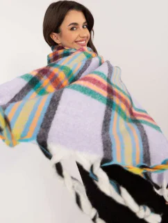 Šála AT SZ 231501.03X světle fialová