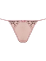 Košilka V-9519 pudrově růžová - Axami