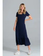 Dámské šaty M827 - Figl Dámské šaty M827 - Figl