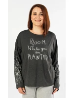 Dámské pyžamo dlouhé Berenika Dámské pyžamo dlouhé Berenika