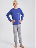 Pyžamo Taro Emil 3506 délka/r 146-158 Z25/26 Pyžamo Taro Emil 3506 délka/r 146-158 Z25/26